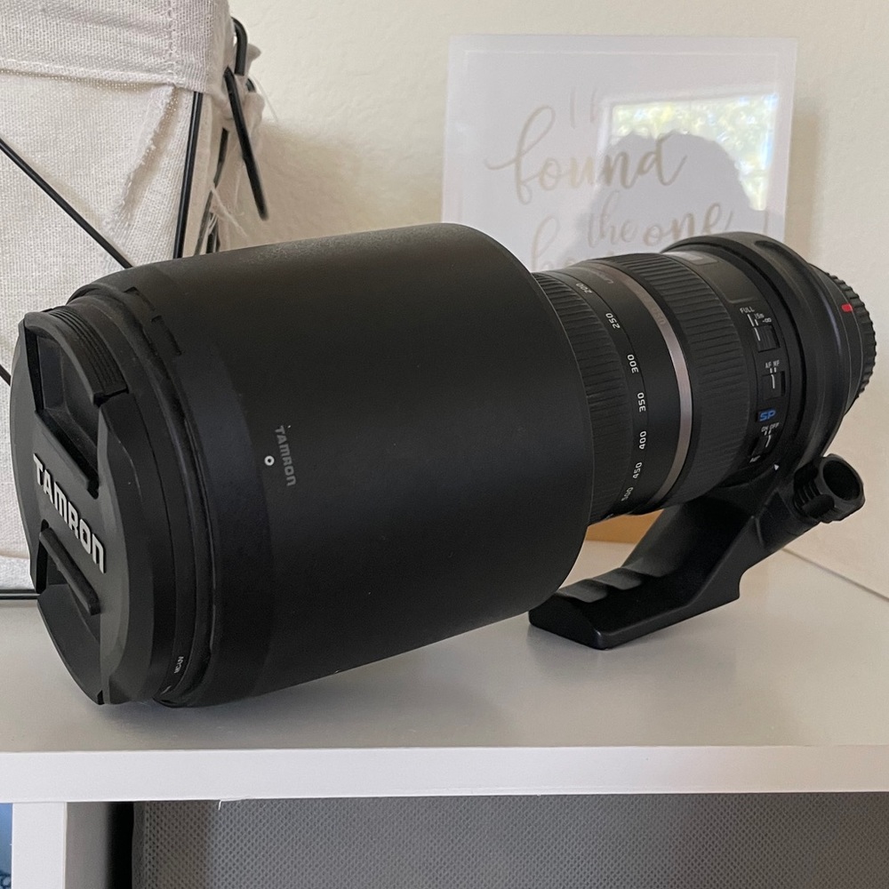 Camera lens